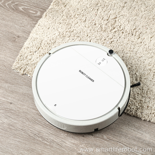 Automatic Smart Vacuum Robot Cleaner for Floor